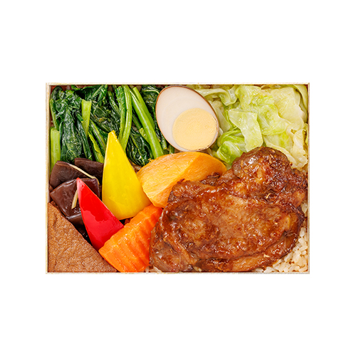 麻油雞佐麻油薑飯