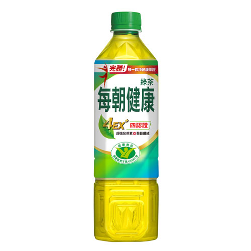 每朝健康綠茶