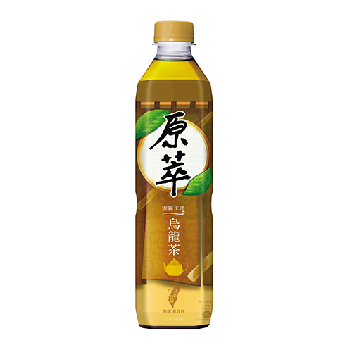 原萃包種烏龍茶
