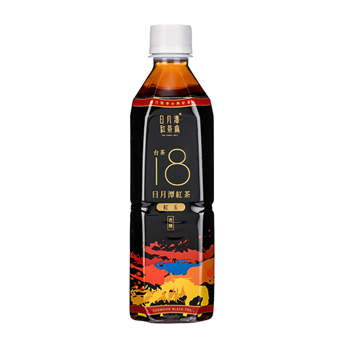 日月潭台茶十八號紅玉紅茶(含糖)