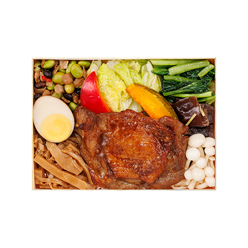 香茅烤雞飯