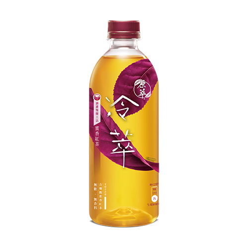 原萃冷萃蜜香紅茶